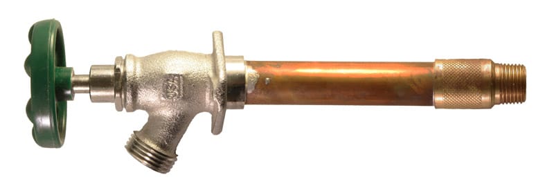 Arrowhead 456-10LF 1/2 in. MIP Brass Hydrant
