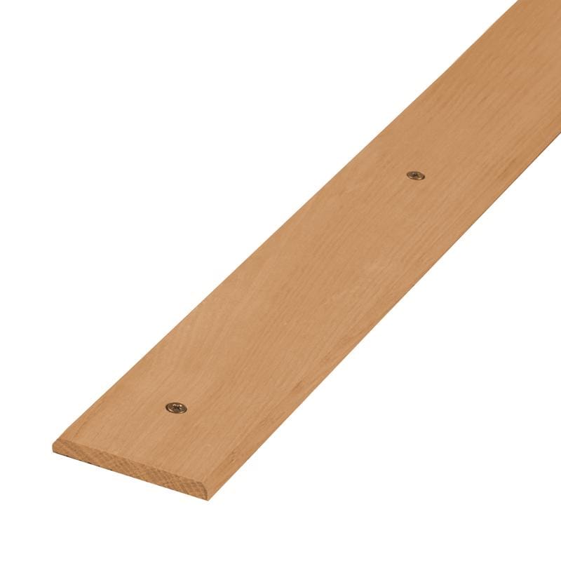 M-D Building Products 85639 2.5 in. W X 36 in. L Unfinished Natural Hardwood Seam Binder