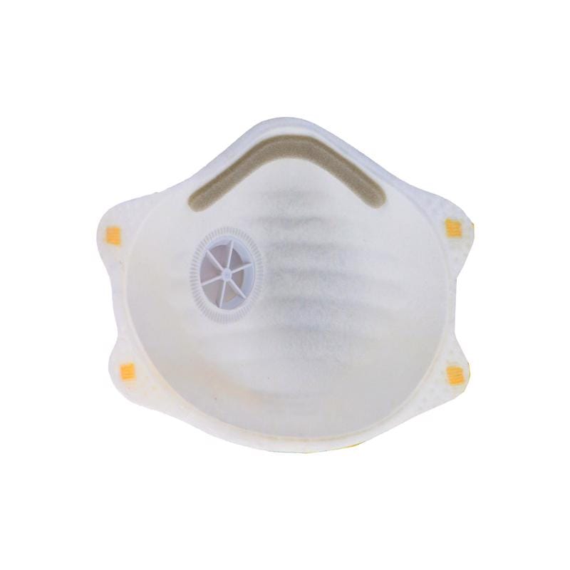Pro Safety PRO43362V-10 PIP Pro Safety N95 Disposable Particulate Respirator Valved White 10 pk