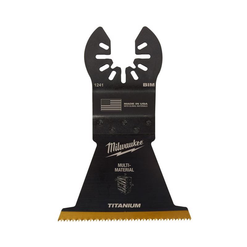 Milwaukee 49-25-1249 Oscillating Blade 2-1/2" 10 Pack