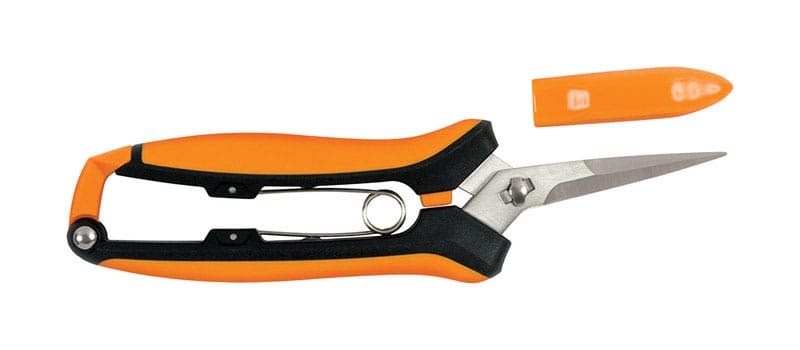 Fiskars 399250-1001 Stainless Steel Curved Micro-Tip Snips