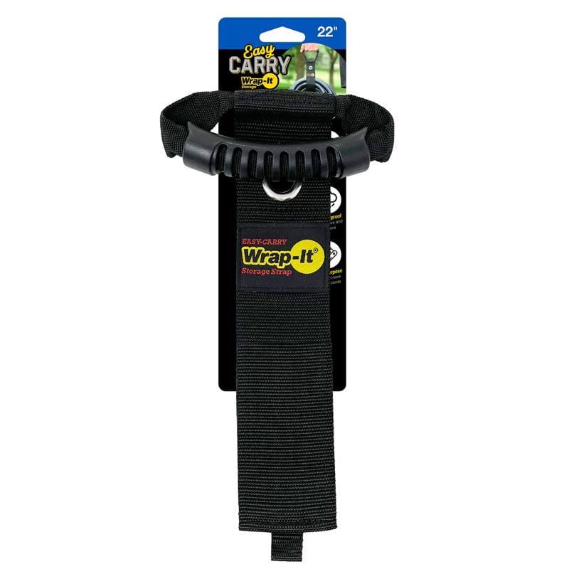 WRAP-IT 100-H-22BX Easy Carry 2.5 in. W X 22 in. L