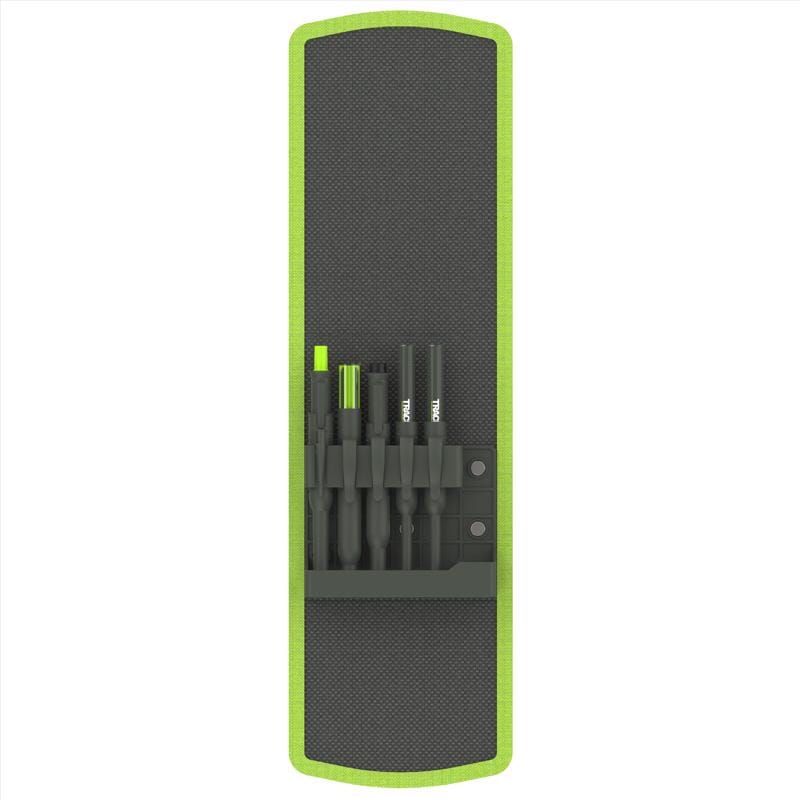 Tracer AMK5 8 in. L Marker Kit Assorted 5 pc