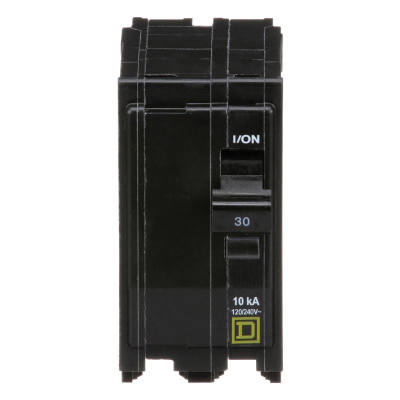 Square D QO230CP QO 30 amps Plug In 2-Pole Circuit Breaker