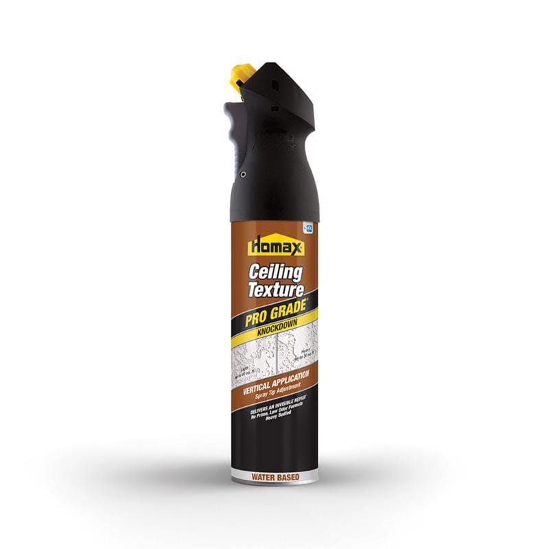 Homax 4665 Pro Grade White Knockdown Wall Texture 20 oz