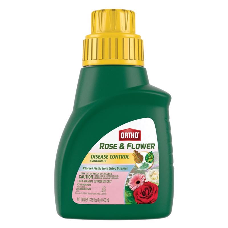 Ortho 9900825 Concentrated Liquid Disease Control 16 oz