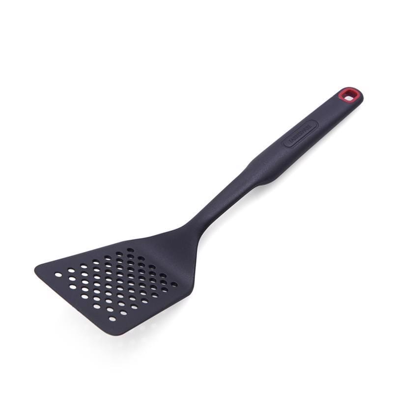 Lifetime Brands 5211659 Farberware Black Nylon/Plastic Slotted Turner