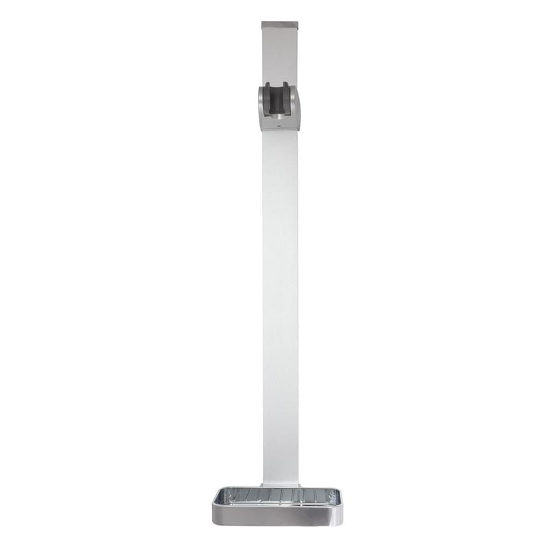 Whedon AF222C Chrome Metal 24 in. Handheld Showerhead Glide Rail