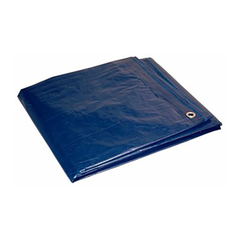 Foremost 80810 Tarp Blue 8'X10'