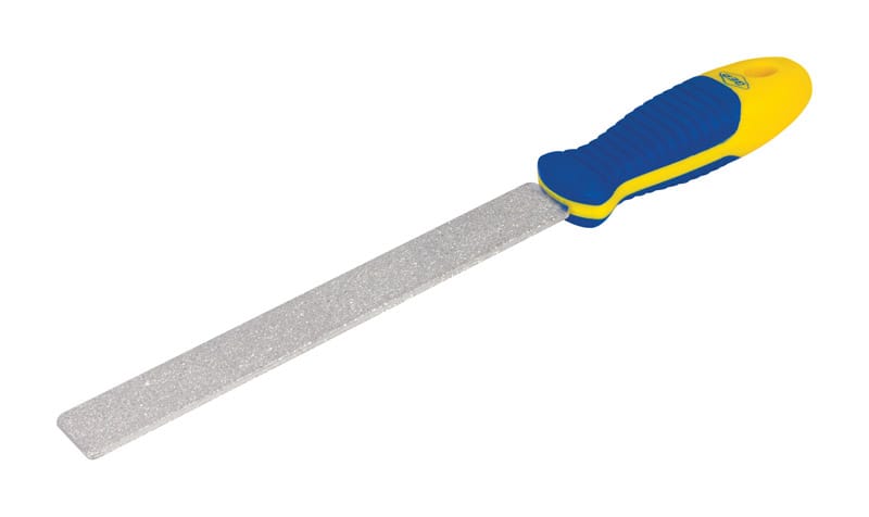 Qep 10091Q 1.5 in. H X 3.5 in. W X 15 in. L Steel Tile File 1 pk
