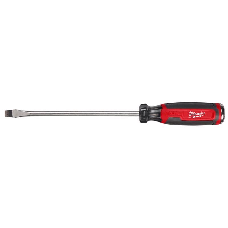 Milwaukee MT208 5/16 in. X 6 in. L Slotted Screwdriver 1 pk