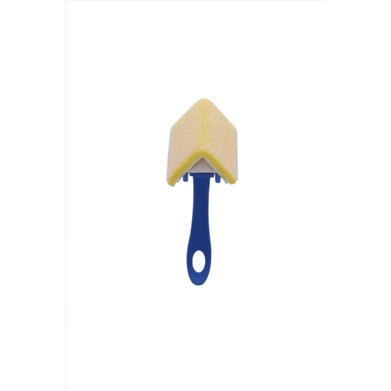 Whizz 20140 3.5 in. W Corner Paint Pad For Smooth to Semi-Smooth Surfaces