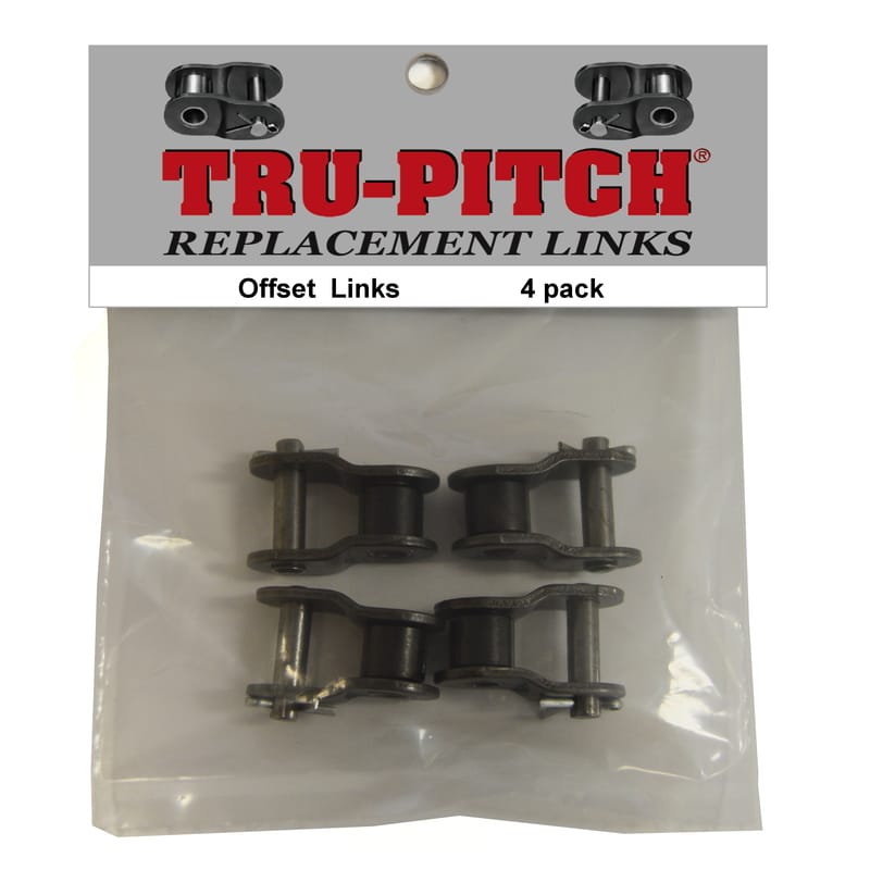 Tru-Pitch THL35-4PK Daido Steel Roller Chain No. 35