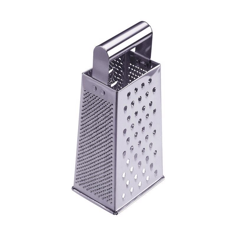 Progressive HG-925 Prepworks Silver Stainless Steel 4 Sided Grater