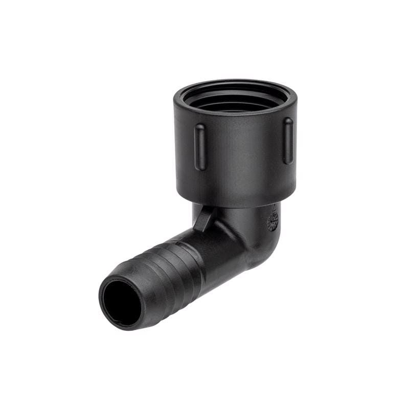 Orbit 37259 Plastic Slip-Lok Elbow 1 pk