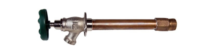 Arrowhead 456-08LF 1/2 in. MIP Brass Hydrant
