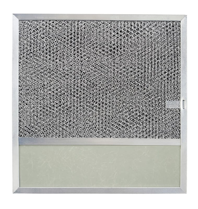 Broan-Nutone BP57 11-3/4 in. W Silver Range Hood Filter