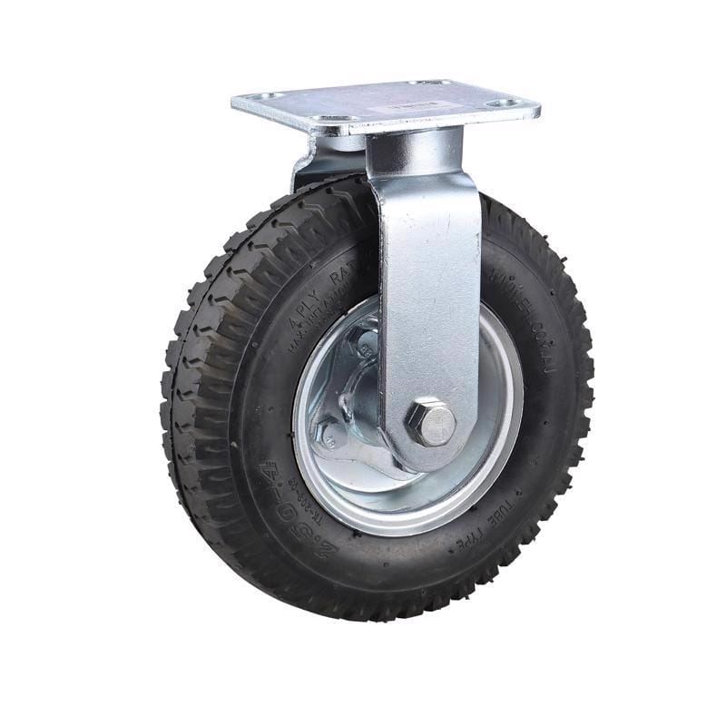 Projex 9795 8 in. D Rubber Pneumatic Caster 220 lb 1 pk