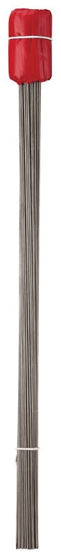 Empire 78-007 21 in. Red High visibility Stake Flags Plastic 100 pk