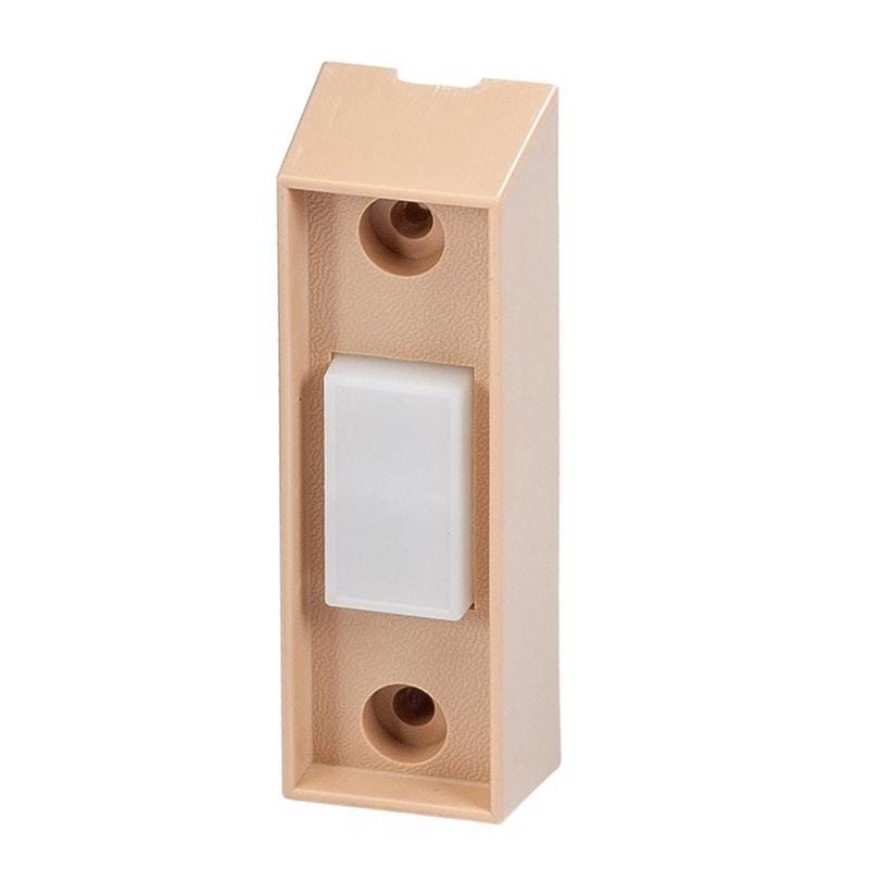 Genie 37644R 1 Door Universal Wall Push Button For Garage Doors
