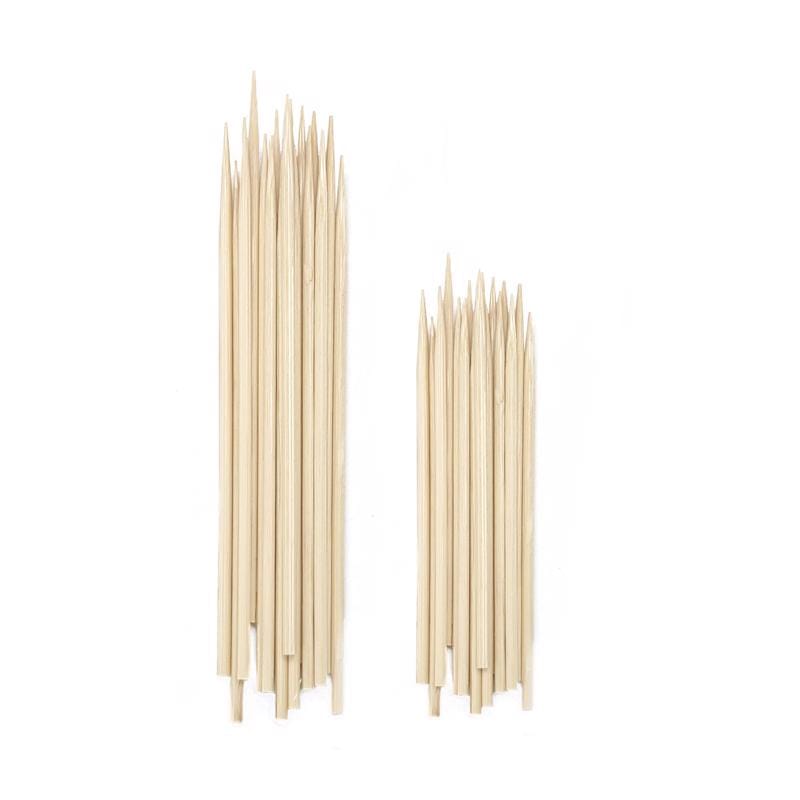 Viovia VIO-0082 Natural Bamboo Skewers