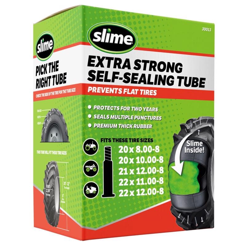 Slime 30013 Smart Tube Lawn Tractor Tube