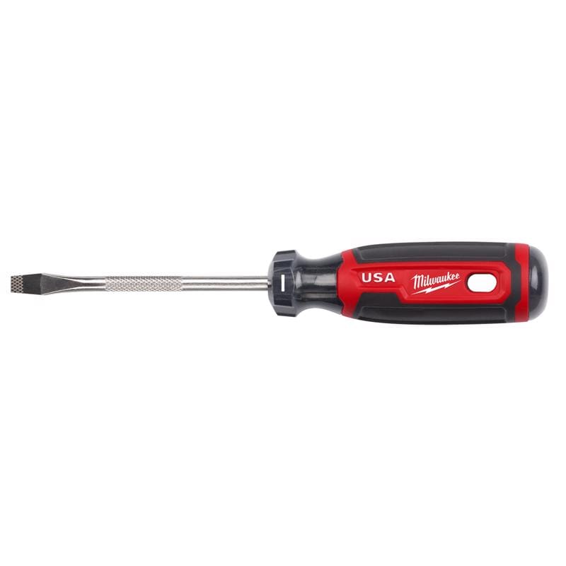 Milwaukee MT206 1/4 in. X 4 in. L Slotted Screwdriver 1 pk