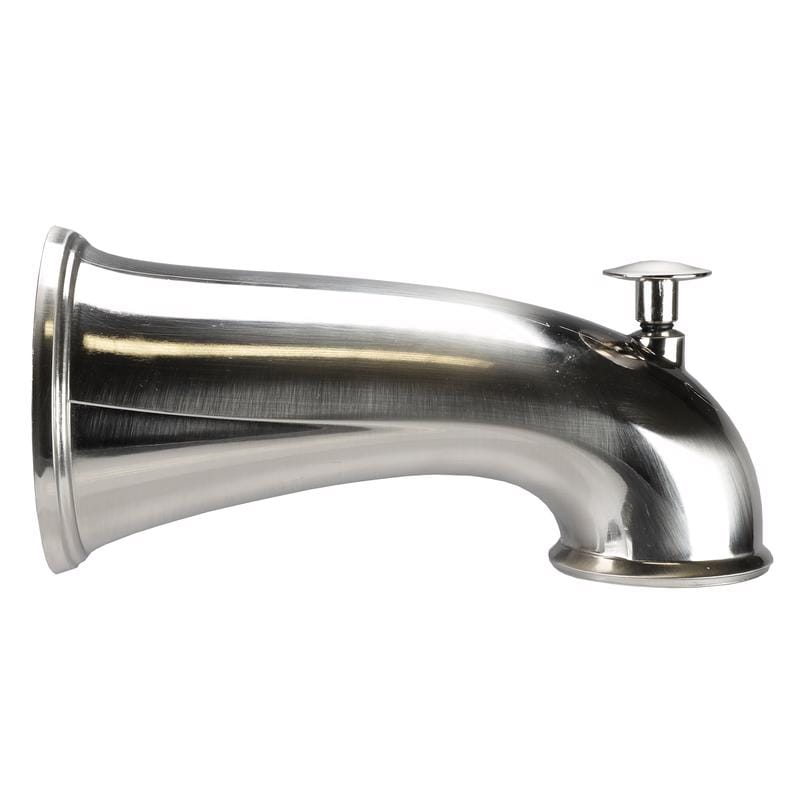 Danco 9D00010316 Brushed Nickel Tub Spout