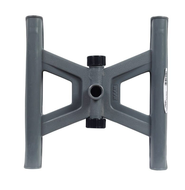 Quality Valve And Sprinkler 8.07686E+11 Plastic Sled Base Sprinkler Base 1 pk