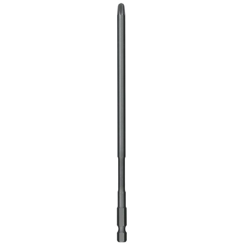 Senco EA0402 #2 X 3 in. L Steel Driver Bit Hex Shank 2 pk