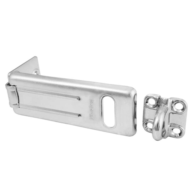 Master Lock 50423 - Hasp Safety Zinc 4-1/2"
