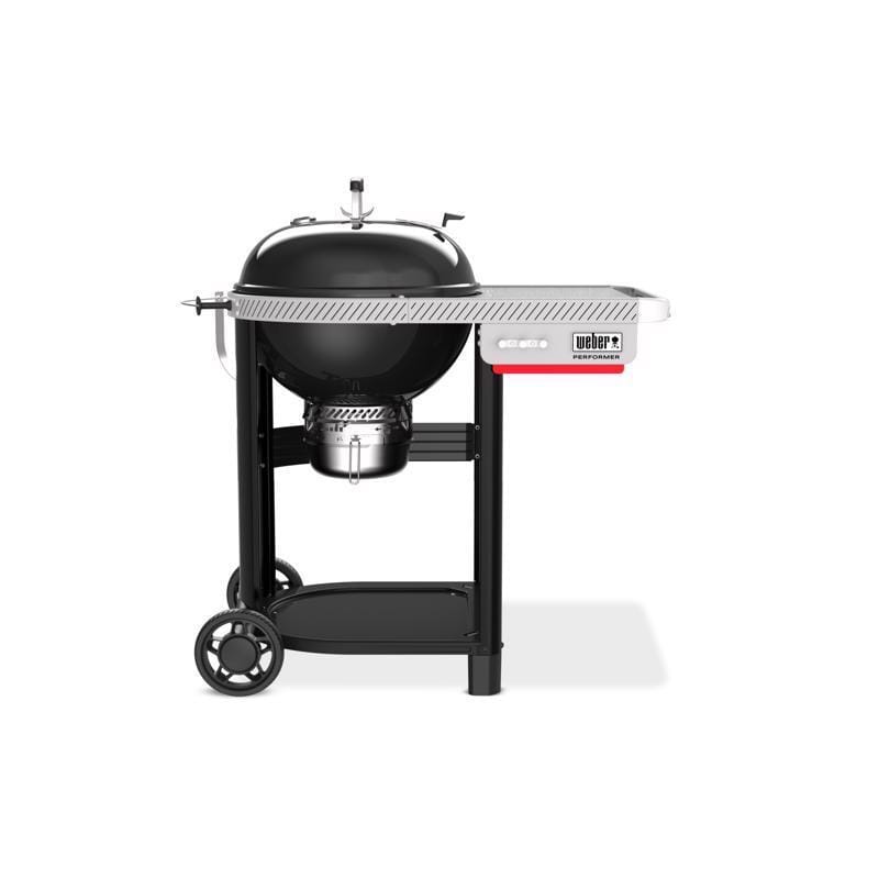 Weber 1501562 22 in. Performer Charcoal Grill Black