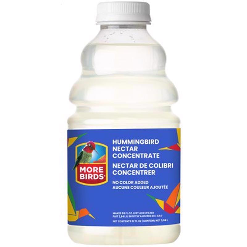 More Birds MB708 Nectar Concentrate 32 oz