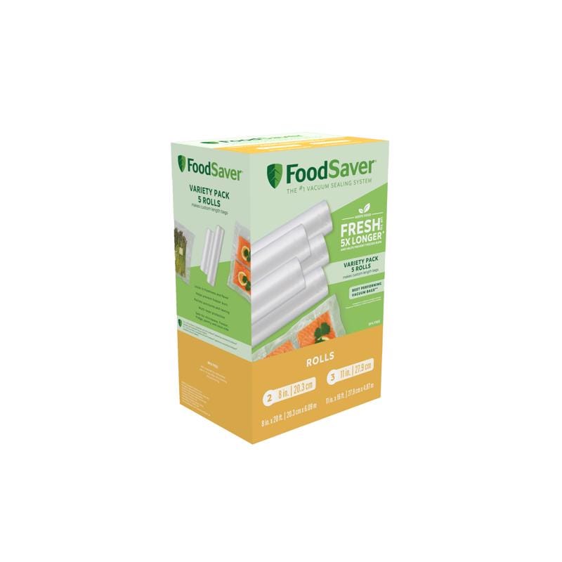 Foodsaver 2159288 Clear Vacuum Sealer Roll 1 pk