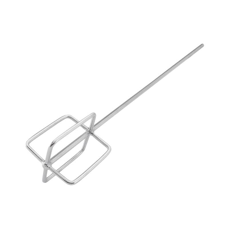 Qep 61205 4.8 in. H X 4.8 in. W X 22 in. L X 0.37 in. D Steel Grout Mixing Paddle 1 pk