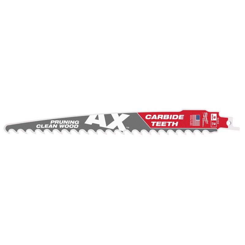Milwaukee 48-00-5232 Sawzall 9" 3 Tpi Carbide