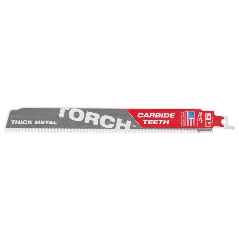 Milwaukee 48-00-5202 Sawzall 9" 7Tpi Carbide