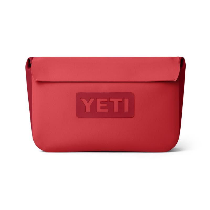 Yeti 18060131692 SideKick Dry Gear Case 3 L Rescue Red 1 pk
