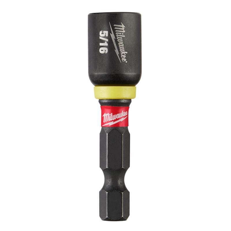 Milwaukee 49-66-4503 Shockwave 1-7/8" Mag Nutdriver 5/16"