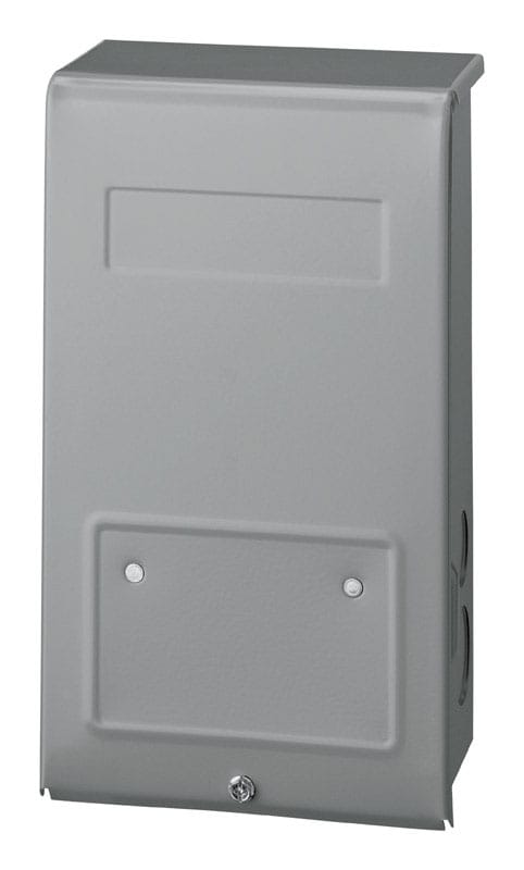 Parts 2O FP217-813-P2 6.125 in. H X 8.25 in. W X 11.5 in. L Pump Control Box
