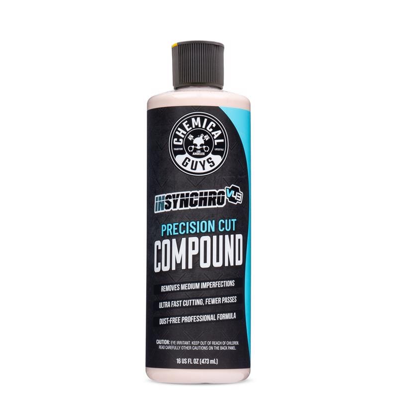 Chemical Guys GAP11916 Polishing Compound