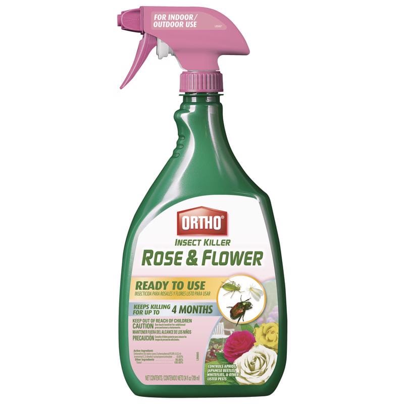 Ortho 0345625 Insect Killer Liquid 24 oz