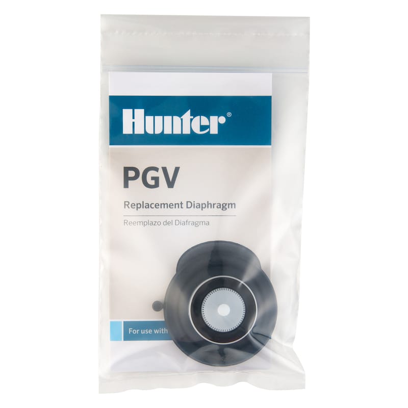 Hunter RTL1201332100 1 in. D Replacement Diaphragm