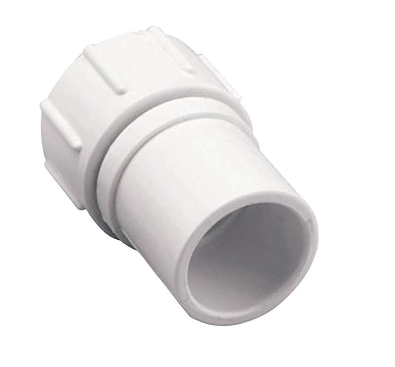 Orbit 10118H 1/2 to 3/4 FHT PVC Misting System Hose Adapter 1 pk