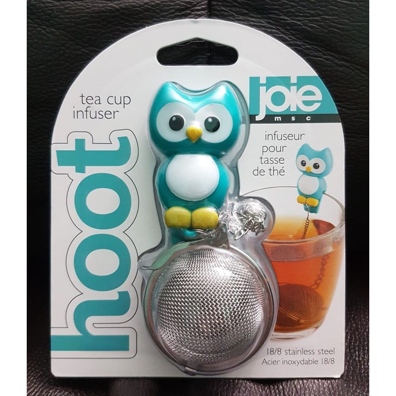 Joie 11120 Green Stainless Steel Tea Infuser