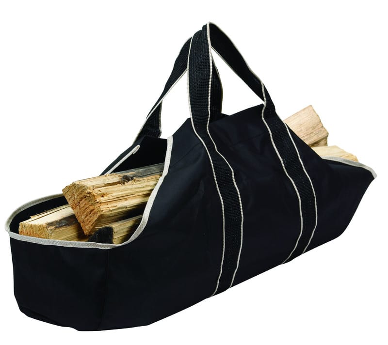 Panacea 15251 Navy Matte Canvas Log Rack