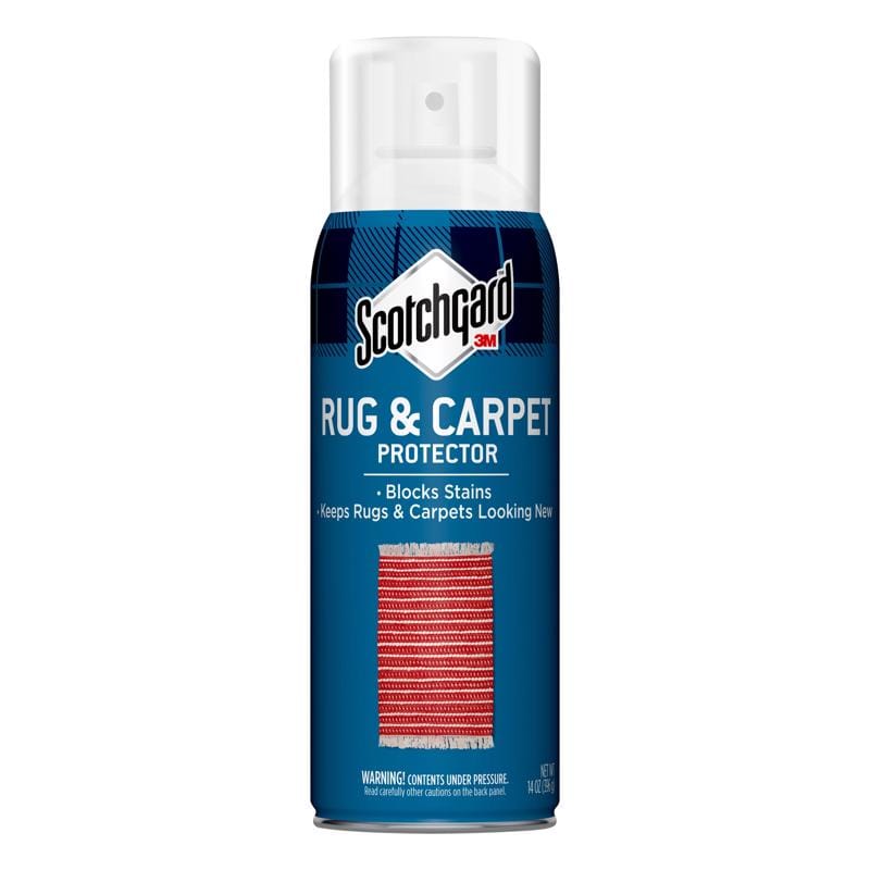 Scotchgard 4406-14-PF Rug & Carpet Protector 14 oz Liquid