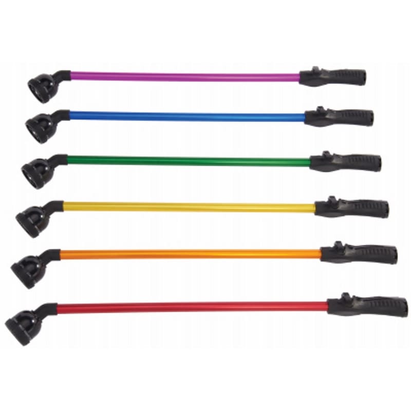 Dramm 10-23600 RainSelect 9 Pattern Multi-Pattern Aluminum Watering Wand