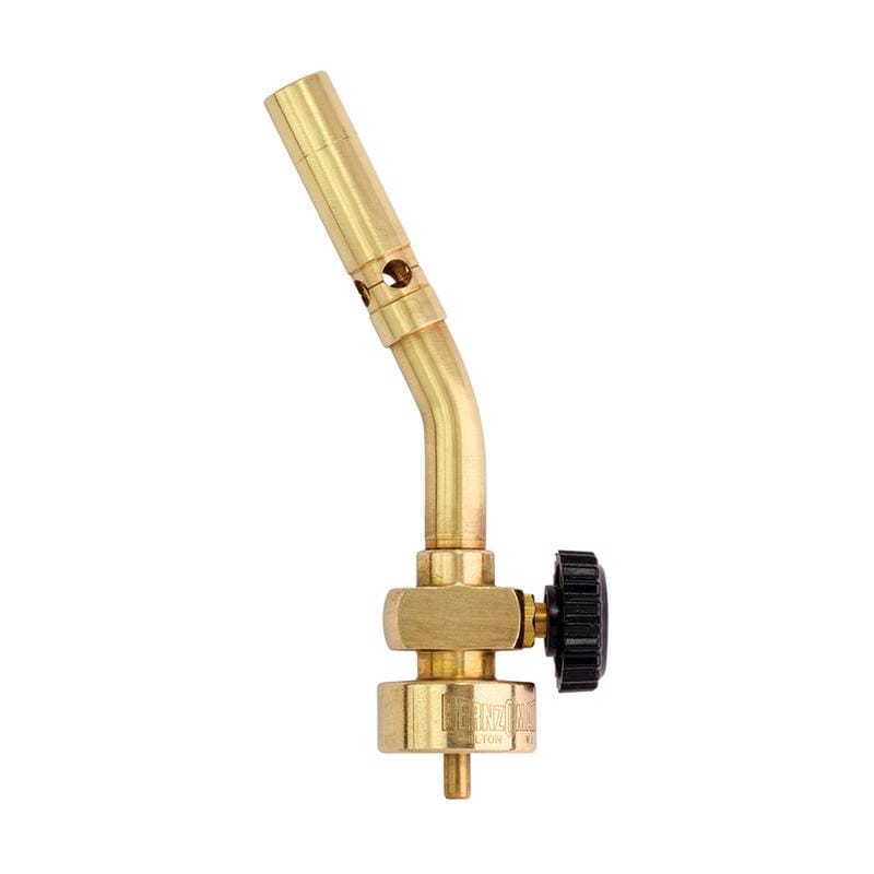 Bernzomatic UL2317 16 oz Classic Torch Brass 1 pc Propane