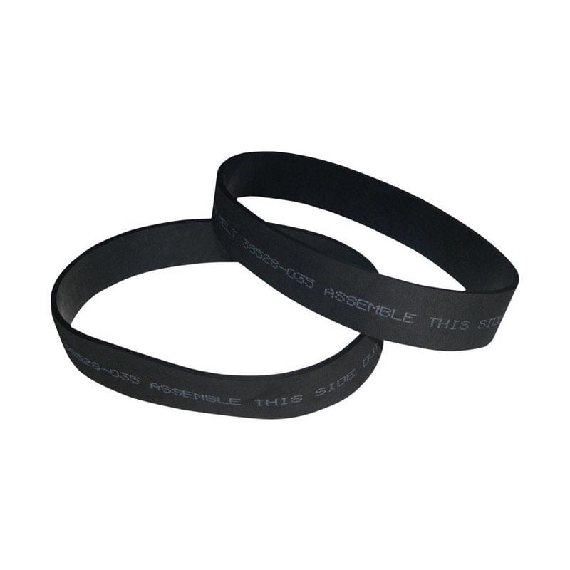 Hoover 40201170 Vacuum Belt For Self-propelled bagged or bagless units 2 pk Style 170